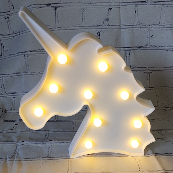Other - Unicorn Lamp